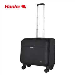 Hanke Soft Shell Spinner Boarding Luggage H8020