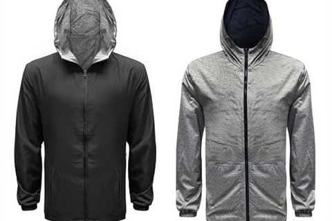 corporate fleece jackets