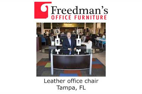 Freedman's Office Furniture, Cubicles, Desks, Chairs