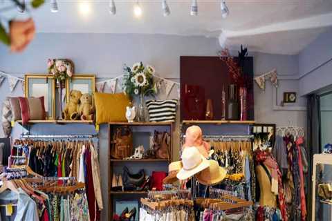 The Allure of Boutique Consignment Shops in Southeastern South Carolina