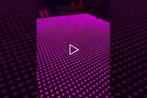 Event Dance Floor Rentals & Custom Wrap - Book Your Dance Floor With NYC's Best!