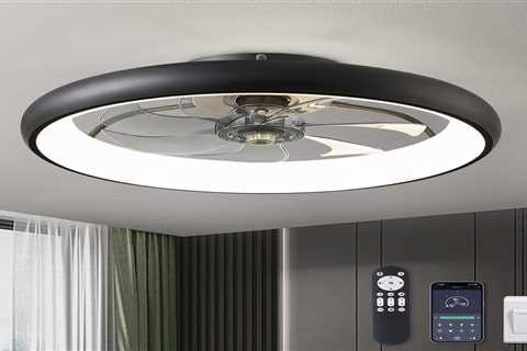 Ceiling Fans with Lights Review