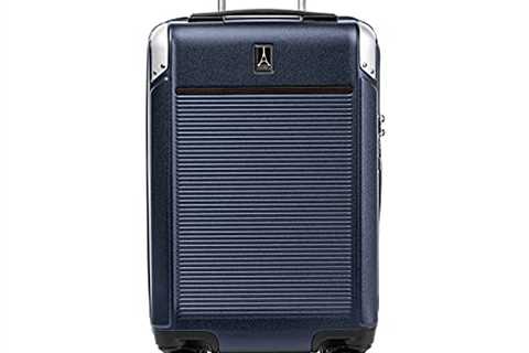 Elite Expandable Hard Case - True Navy Blue