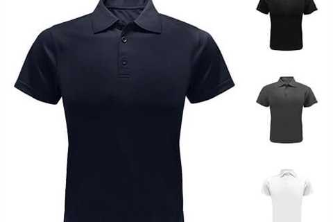 Promotional Polo Shirts