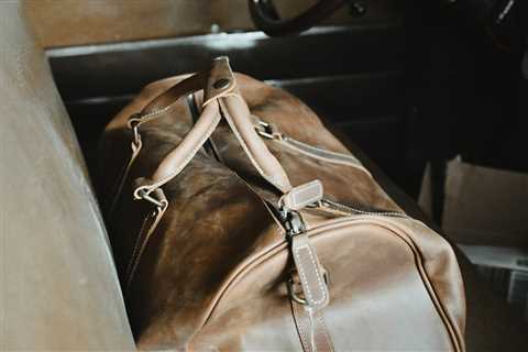 Elevating Elegance: How to Upgrade Your Leather Camera Bag Straps