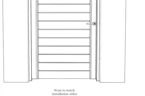 Universal Aluminum Gate (Side Gate/Yard Gate) Los Angeles Style Review