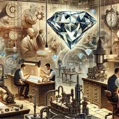 The Secrets Of How Lab-grown Diamond Jewellery Is Manufactured - Diamond Jewellery Information
