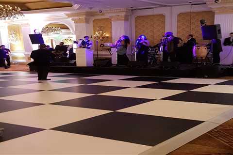 Dance Floor Rentals New Haven CT | Get A Free Quote!