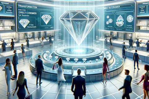 Stienhardt & Stones: Leading Lab-Grown Diamonds Manufacturer Now Selling Direct To Consumers -..