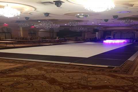 Dance Floor Rentals Trenton NJ | Get A Free Quote!