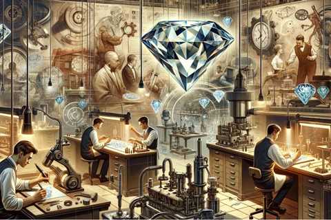 The Secrets Of How Lab-grown Diamond Jewellery Is Manufactured - Diamond Jewellery Information