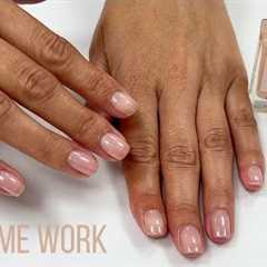 Manicure with Manucurist Active Shine  [Watch Me Work]