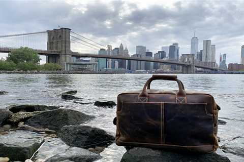 The Quintessential Guide: Overview of Leather Messenger Bags