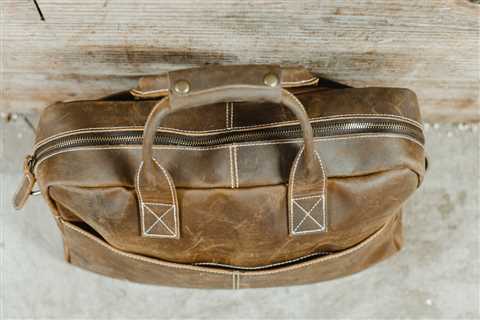 Functionality Unleashed: Comfort and Convenience of Leather Messenger Bags