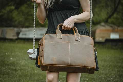 Steel Horse Leather Co.: A Guide to Popular Leather Messenger Bag Brands