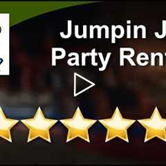 Elevate Your Next Event with Jumpin Joy Party Rentals in Pflugerville!