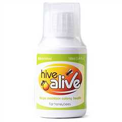 Hive Alive: Natural Bee Feed Supplement - Boosts Colony Health