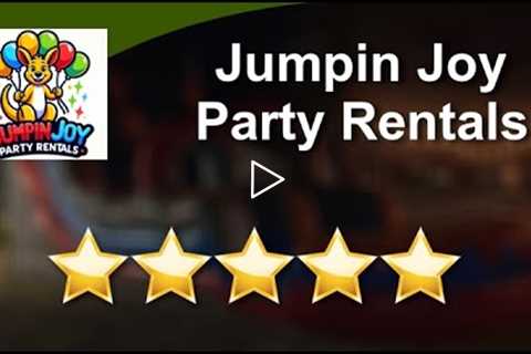 Elevate Your Next Event with Jumpin Joy Party Rentals in Pflugerville!