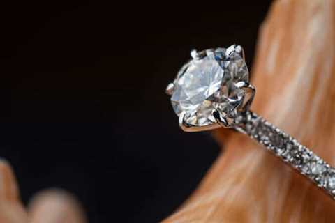 Steps to Designing a Custom Engagement Ring