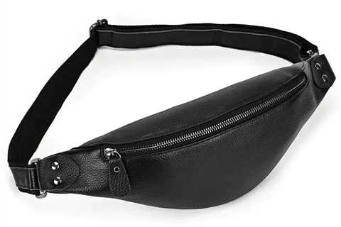 Formal Occasion Leather Belt Bags: Sophisticated Elegance for Special Events