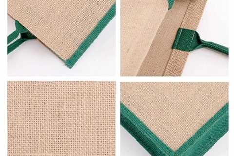 Burlap bags bulk