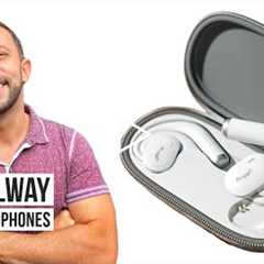 Allway PL20 and OE10 Open Ear Sports Bluetooth Headphones