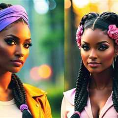 How to Choose Accessories for Protective Hairstyles?