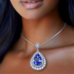 Blue Tanzanite the Beautiful Rare Gemstone
