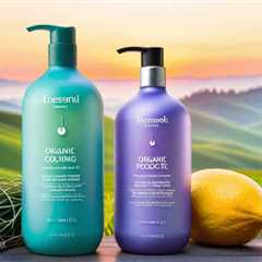 What Are the Best Organic Hair Care Products for Sensitive Skin?