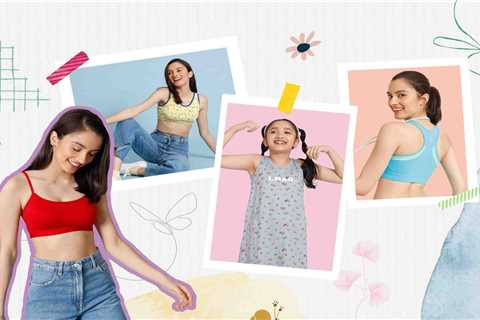 Zivame Girls: Top Teenage Styles for your Daughter