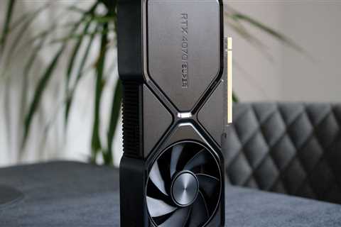 Nvidia RTX 4070 Super review: a super performance bump for $599