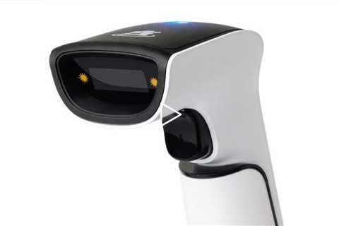 ScanAvenger Wireless Portable Bluetooth Barcode Scanner