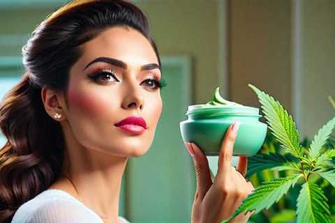 How Is CBD Being Used in Beauty Products?