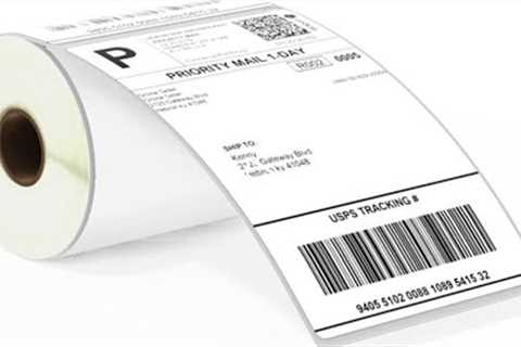 BETCKEY Direct Thermal Labels