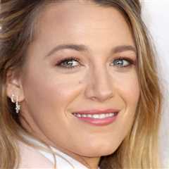 You've Never Seen Blake Lively With Big, Tight Curls Like These — See the Photos