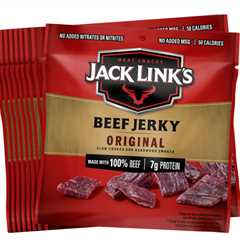 Jack Link’s Beef Jerky, Rockstar Energy Drinks, Lumineaux Whitening Strips & more (7/20)