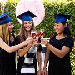 Party Rentals for Your Springtime Graduations