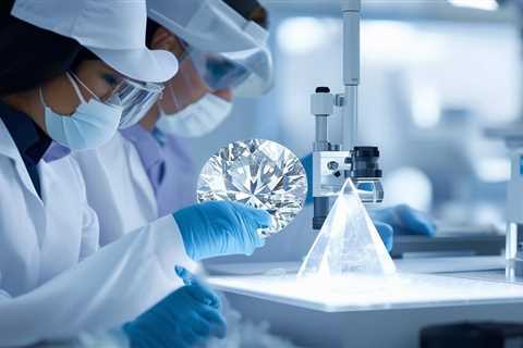 Why Choose Lab-Grown Diamonds for Purity?