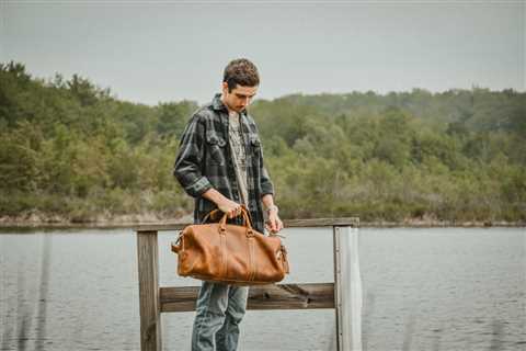 Sustainable Leather Crossbody Bags