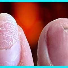 🛑STOP DAMAGING Your Natural Nails! TRY My Proven Technique