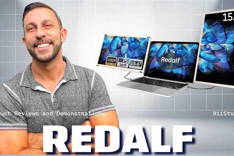 Redalf Triple Screen Extender