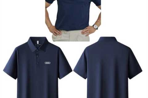 customized polo shirts