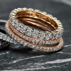 Half vs. Full Eternity Rings: Which Is Right for You?