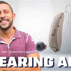 Yeasound OTC Hearing Aids