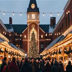 The Evolution of Shopping Festivals in Central Virginia: From Humble Beginnings to Grand Events