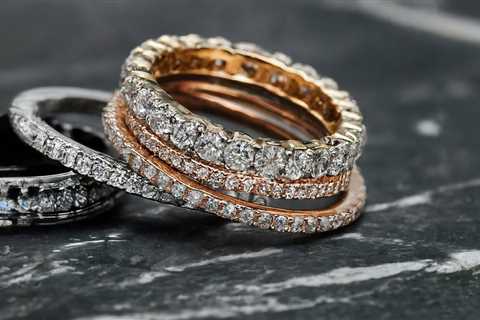 Half vs. Full Eternity Rings: Which Is Right for You?