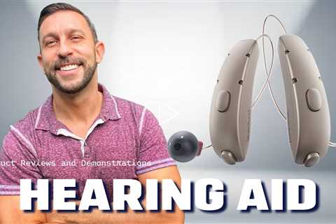 Yeasound OTC Hearing Aids