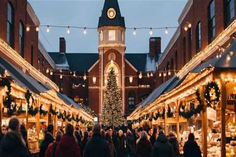 The Evolution of Shopping Festivals in Central Virginia: From Humble Beginnings to Grand Events