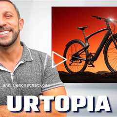 Urtopia Carbon Fusion GT