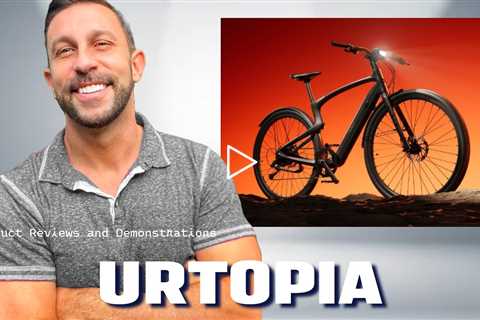 Urtopia Carbon Fusion GT